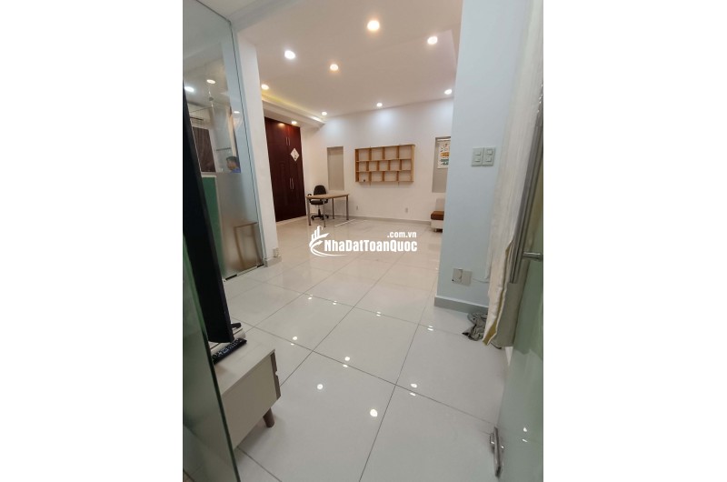 Cho thuê nhà mặt tiền đường số 3, P.An Phú, 1 trệt, 1 lầu, 50m2, 10tr